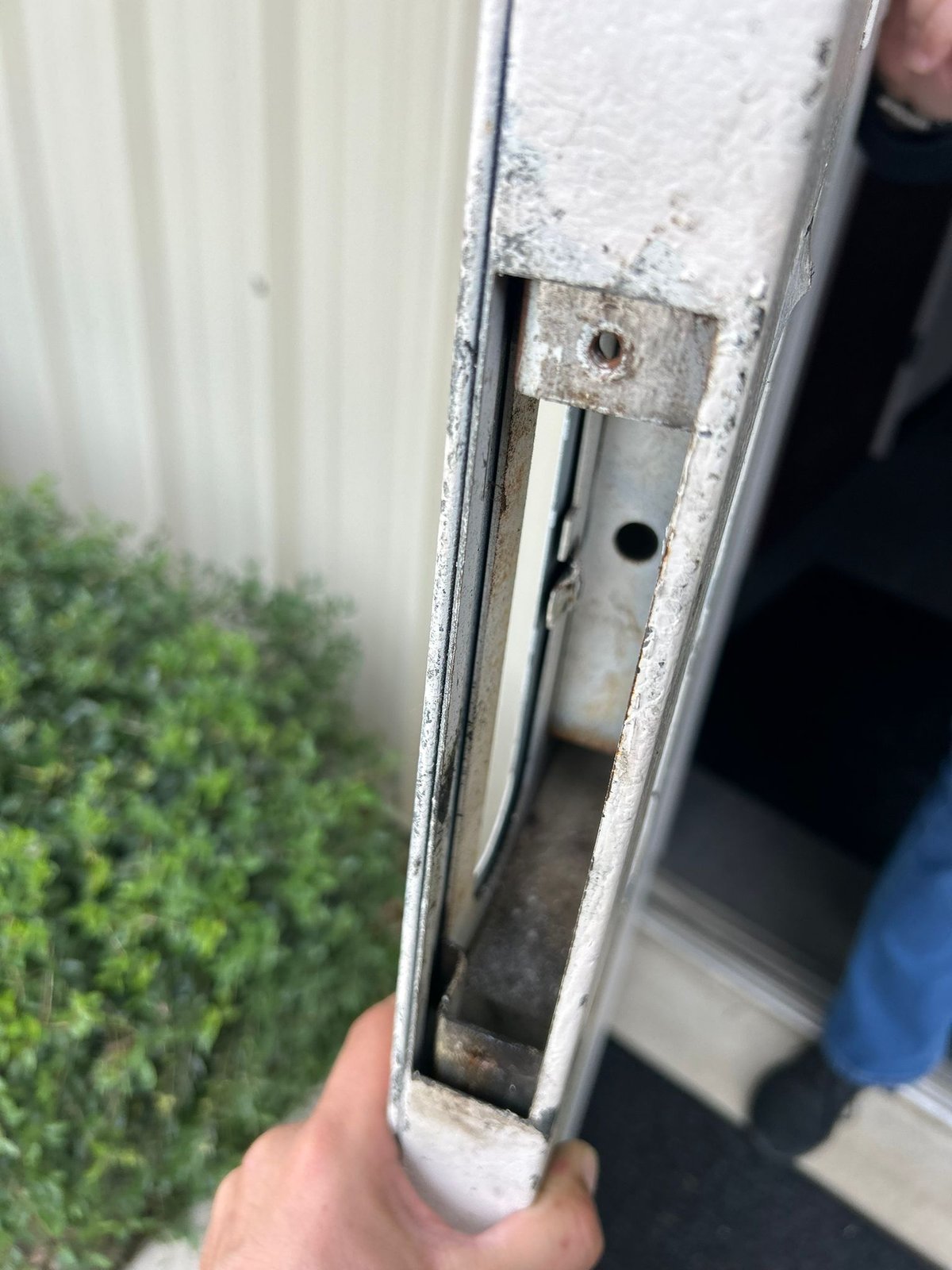 Commercial door latch in Fruit Cove, FL