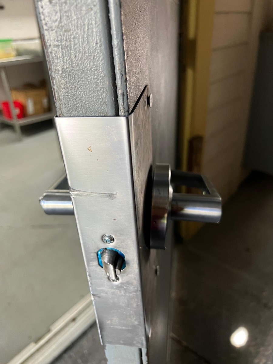 Commercial lock in Fruit Cove, FL