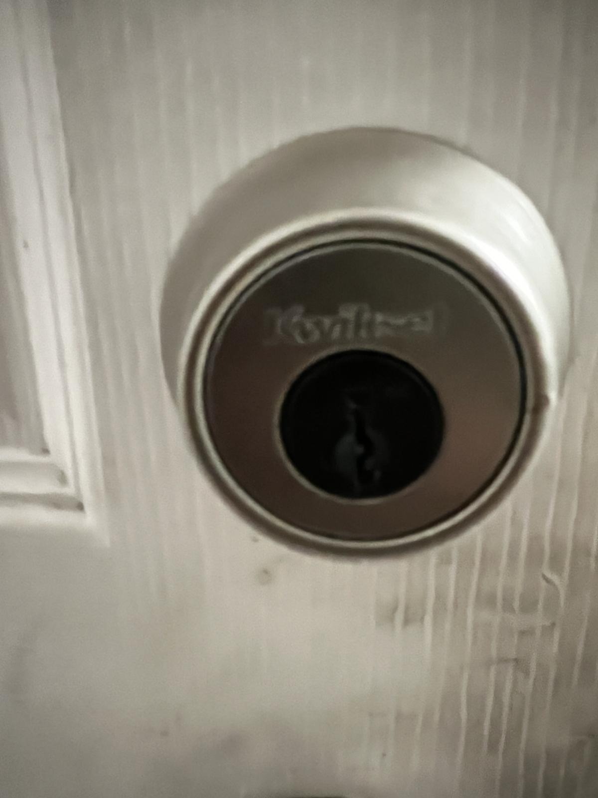 Deadbolt installation in Fruit Cove, FL