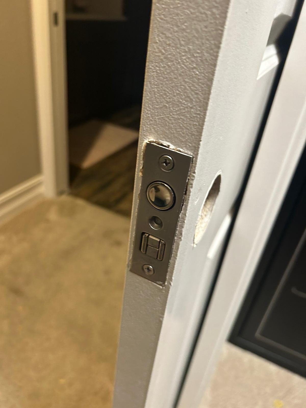 Door latch repair in Fruit Cove, FL