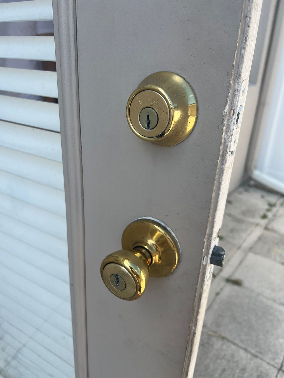 House lockout in Fruit Cove, FL