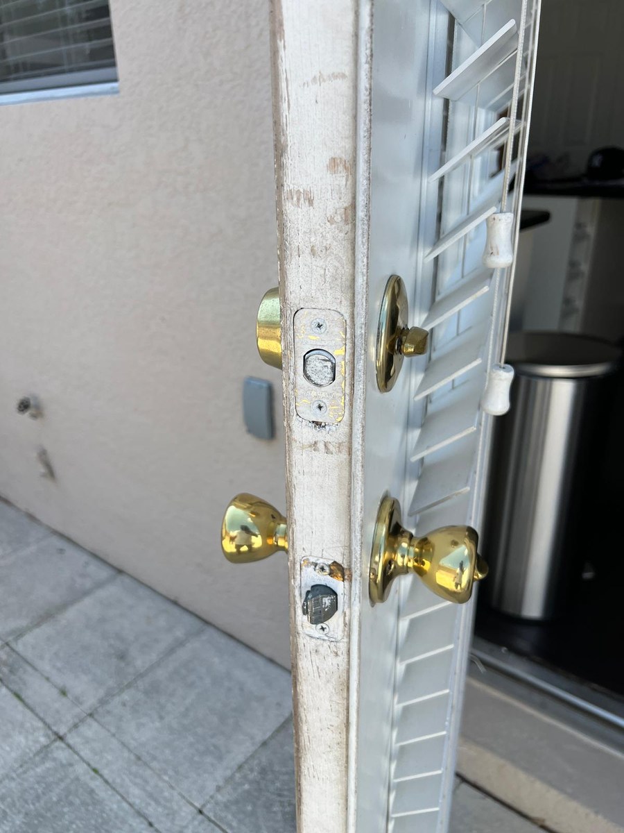 House lockout in Fruit Cove, FL