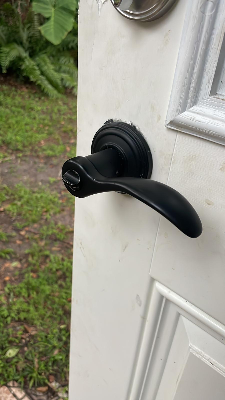 House lockout in Fruit Cove, FL