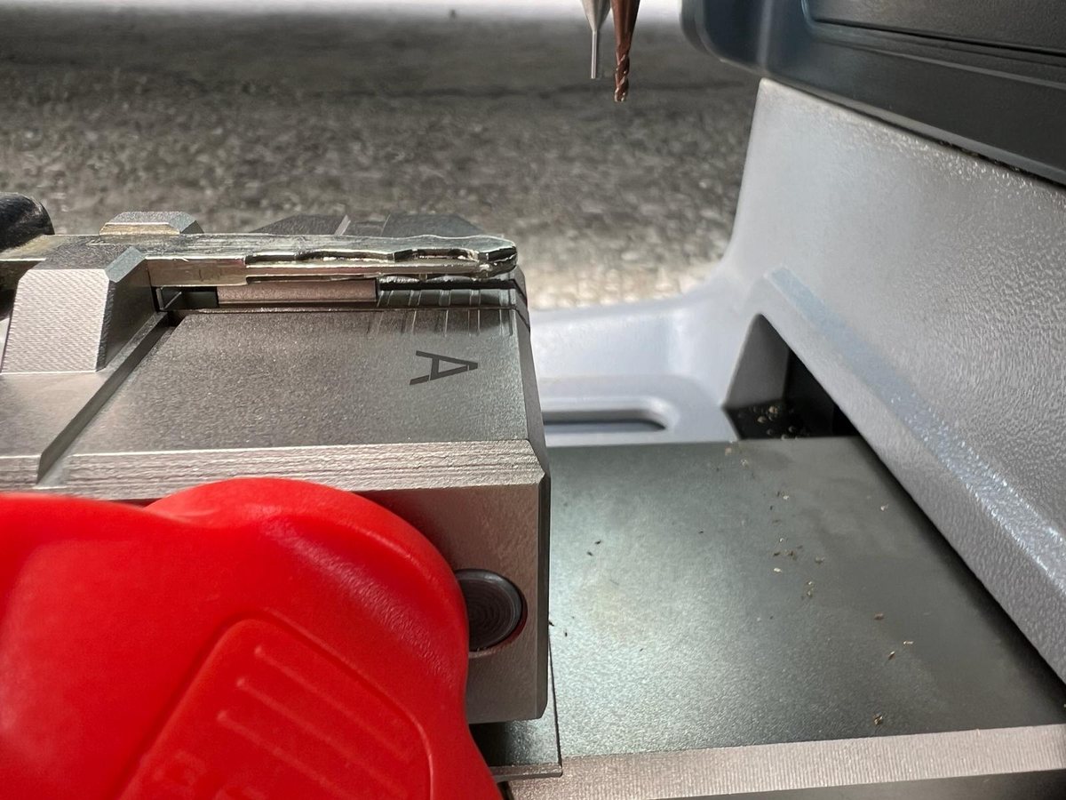 Key cutting in Fruit Cove, FL