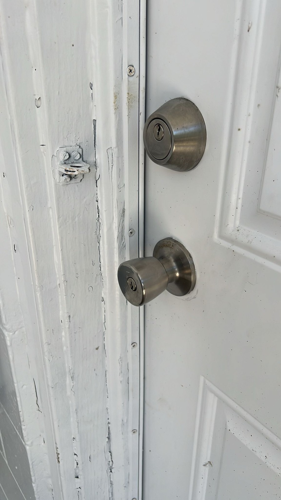 Lock replacement in Fruit Cove, FL