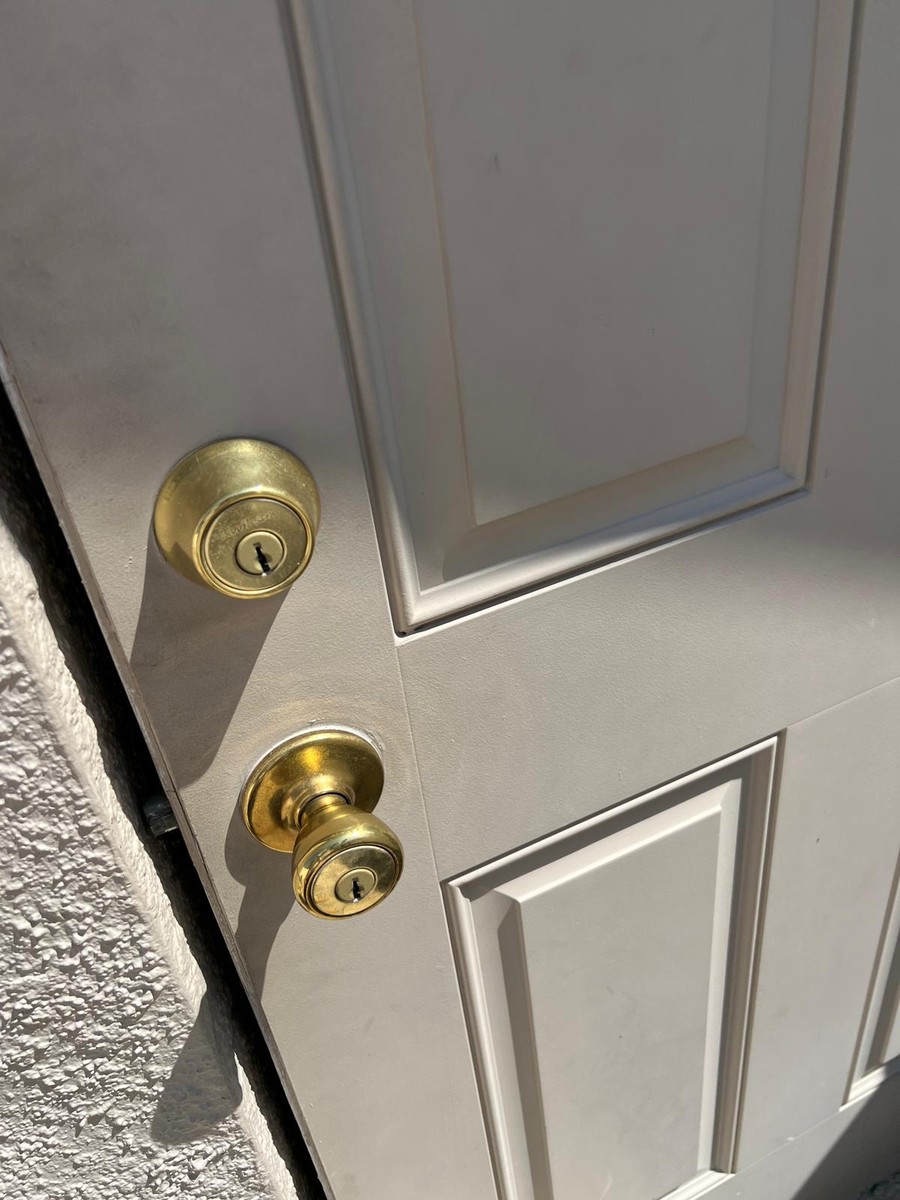 Lock replacement in Fruit Cove, FL