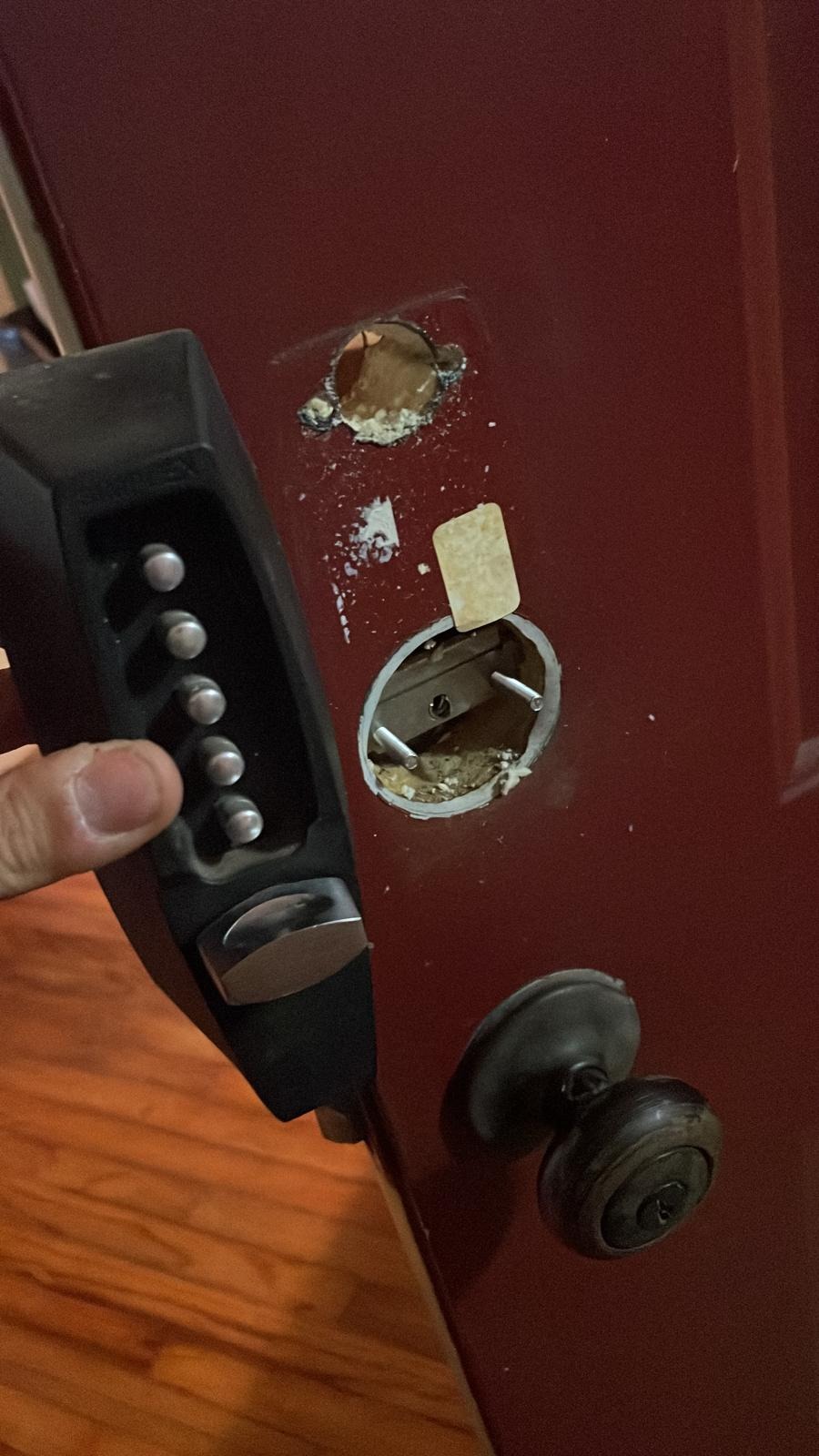 Lock replacement in Fruit Cove, FL