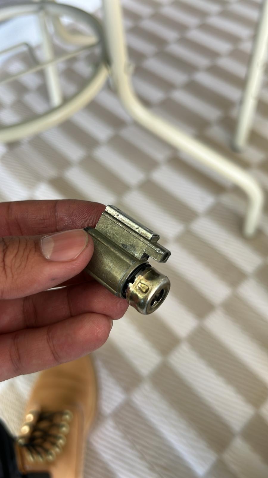 Locksmith service call in Fruit Cove, FL
