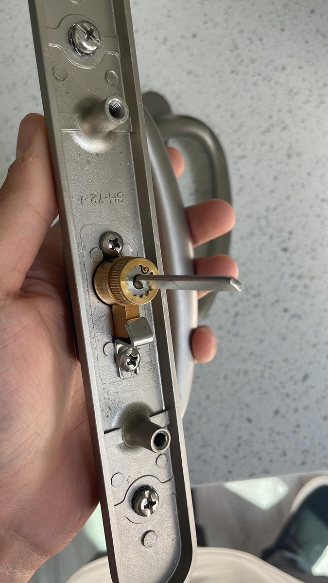 Sliding door lock in Fruit Cove, FL