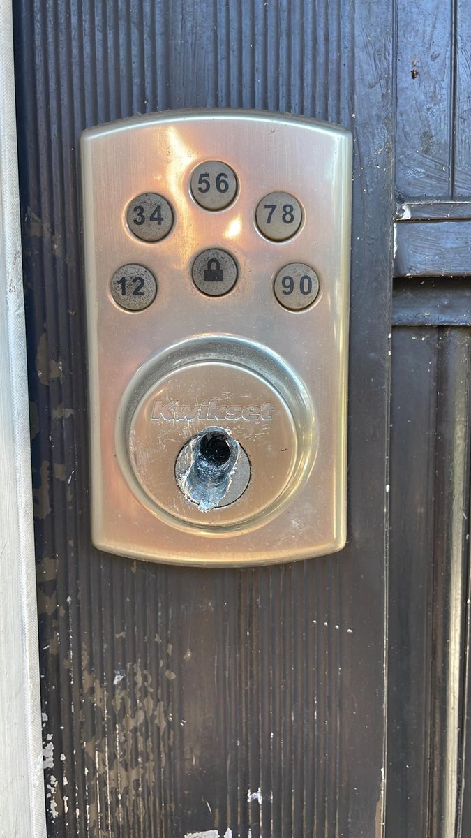 Smart lock in Fruit Cove, FL