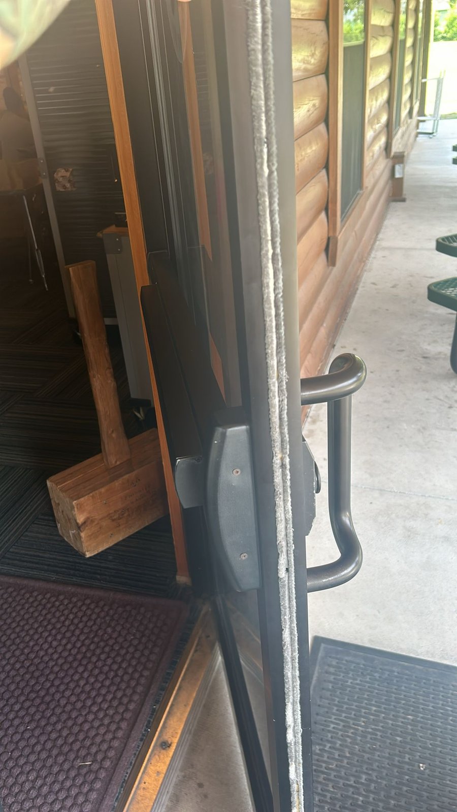 Storefront door in Fruit Cove, FL