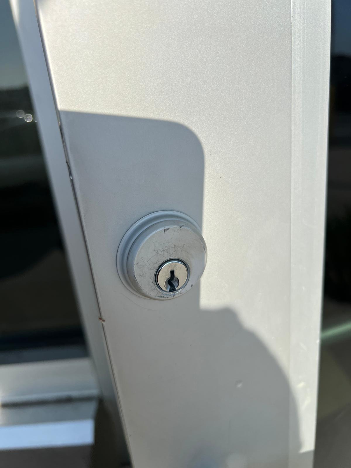 Storefront lock in Fruit Cove, FL